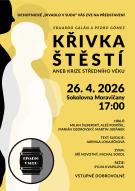 KŘIVKA ŠTĚSTÍ - ochotnické divadelní představení 1